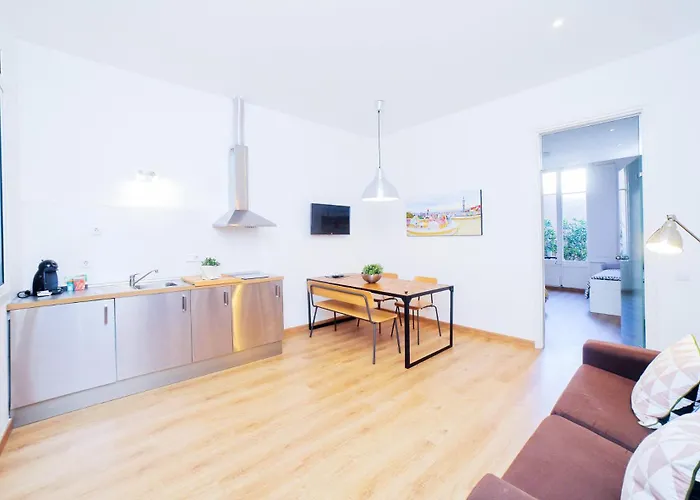 Central Apartment In Sant Antoni