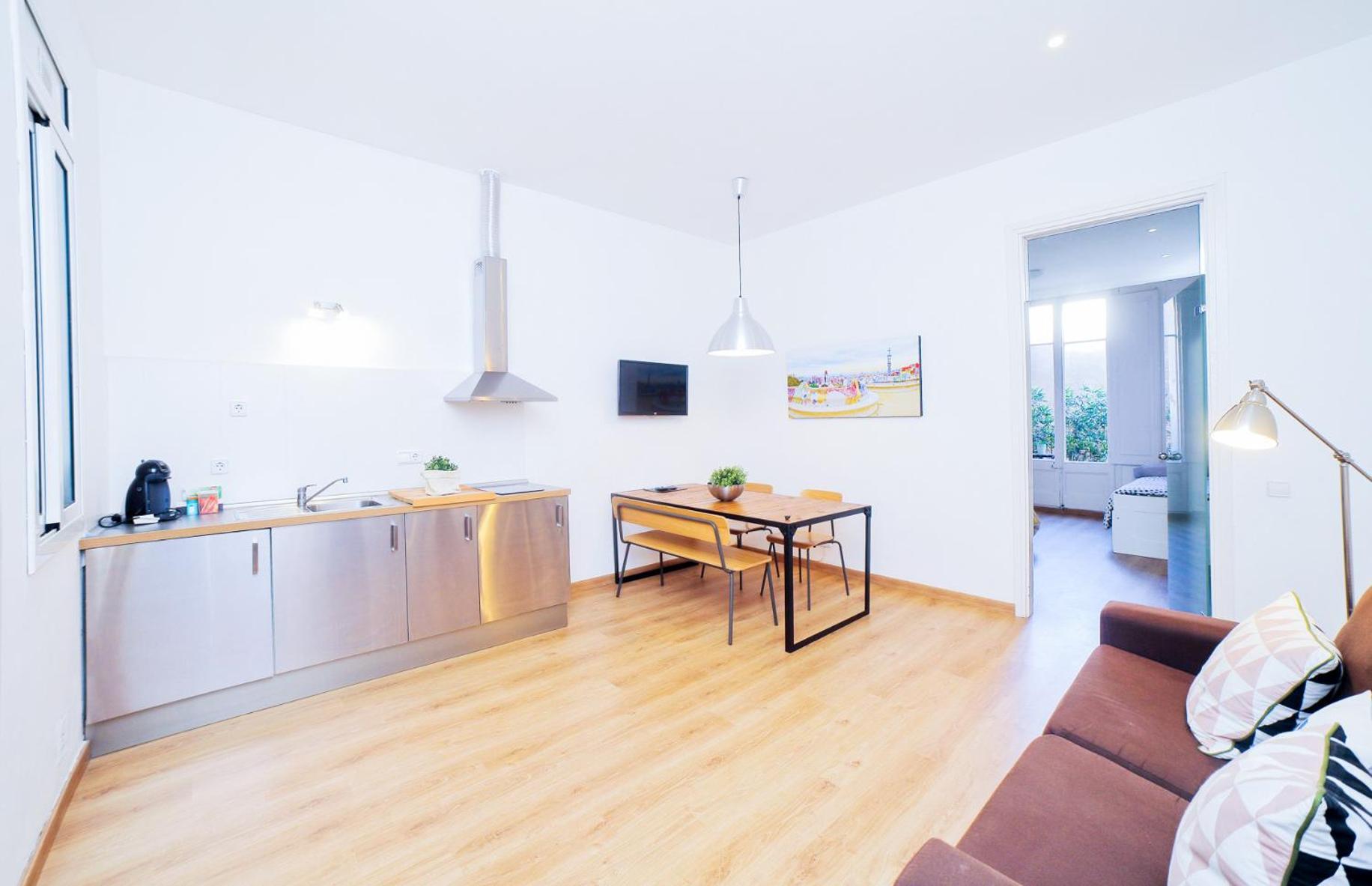 In Sant Antoni Apartamento Barcelona